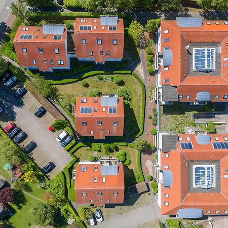 Residenz Am Strand Wohnung 1-18 징스트 외부 사진
