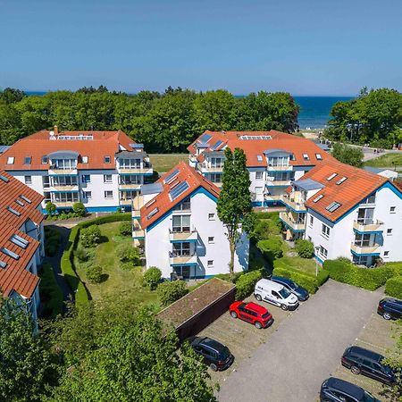 Residenz Am Strand Wohnung 1-18 징스트 외부 사진