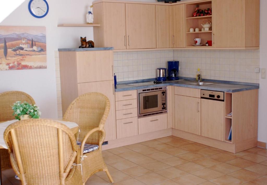 Residenz Am Strand Wohnung 1-18 징스트 외부 사진