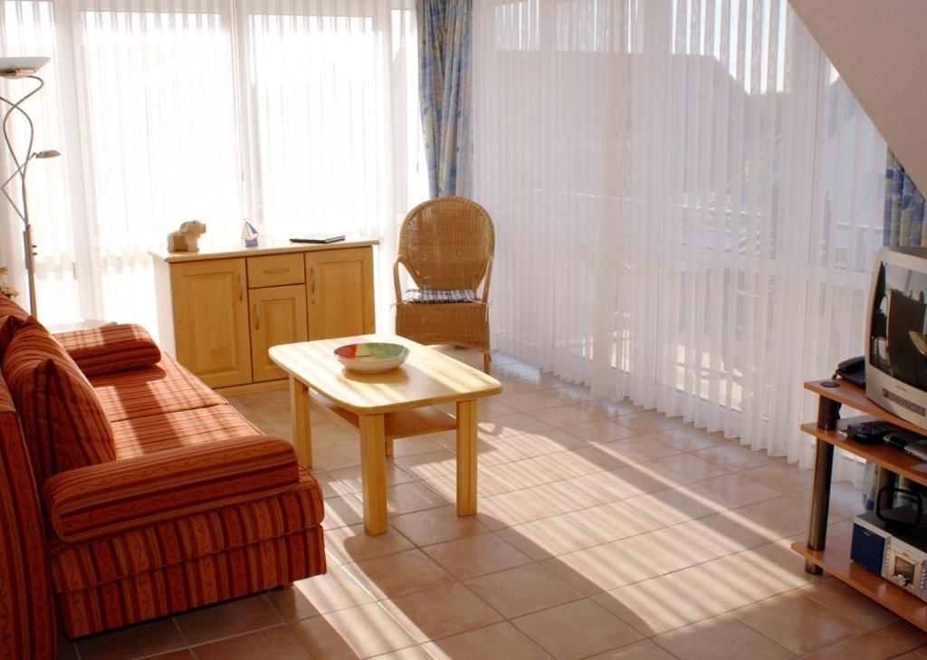 Residenz Am Strand Wohnung 1-18 징스트 외부 사진