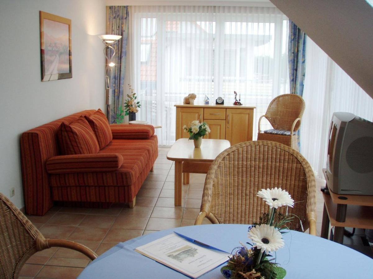 Residenz Am Strand Wohnung 1-18 징스트 외부 사진