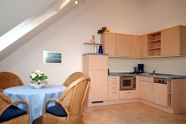 Residenz Am Strand Wohnung 1-18 징스트 외부 사진