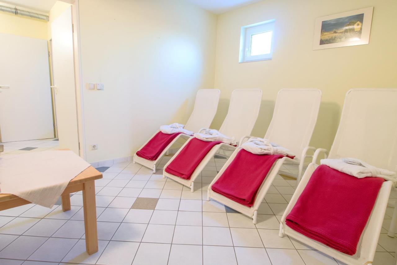 Residenz Am Strand Wohnung 1-18 징스트 외부 사진