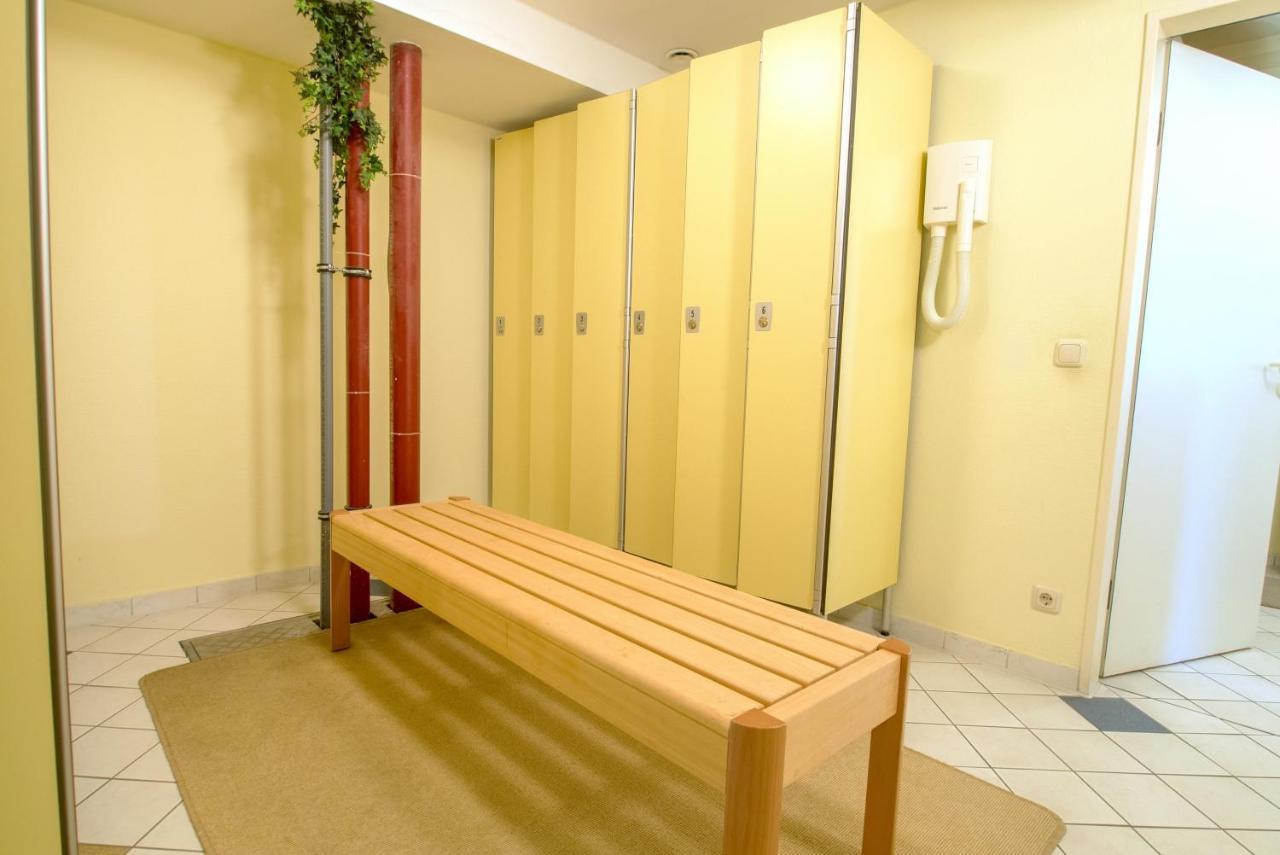 Residenz Am Strand Wohnung 1-18 징스트 외부 사진
