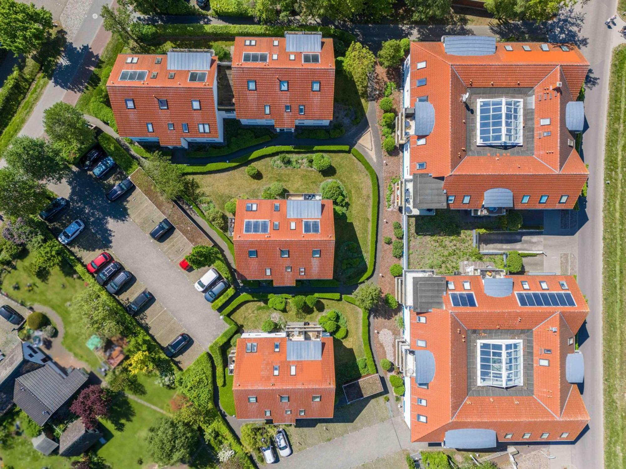 Residenz Am Strand Wohnung 1-18 징스트 외부 사진